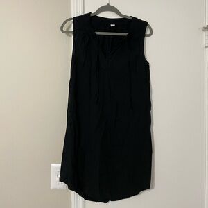 Old Navy Classic Black Dress